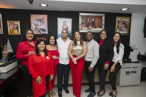 Borrell Studio estrena set de Navidad 