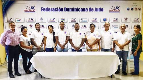 Casa Nacional del Judo celebrará Copa Invitacional este sábado