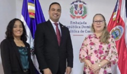 República Dominicana refuerza su estrategia nacional contra el crimen transnacional en evento birregional sobre Inteligencia Artificial y Delincuencia