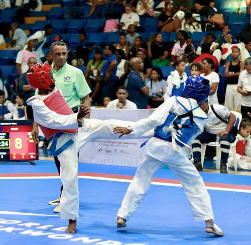 Provincia Monte Plata, campeona Torneo Nacional de Taekwondo Evento reunió a más de 350 competidores